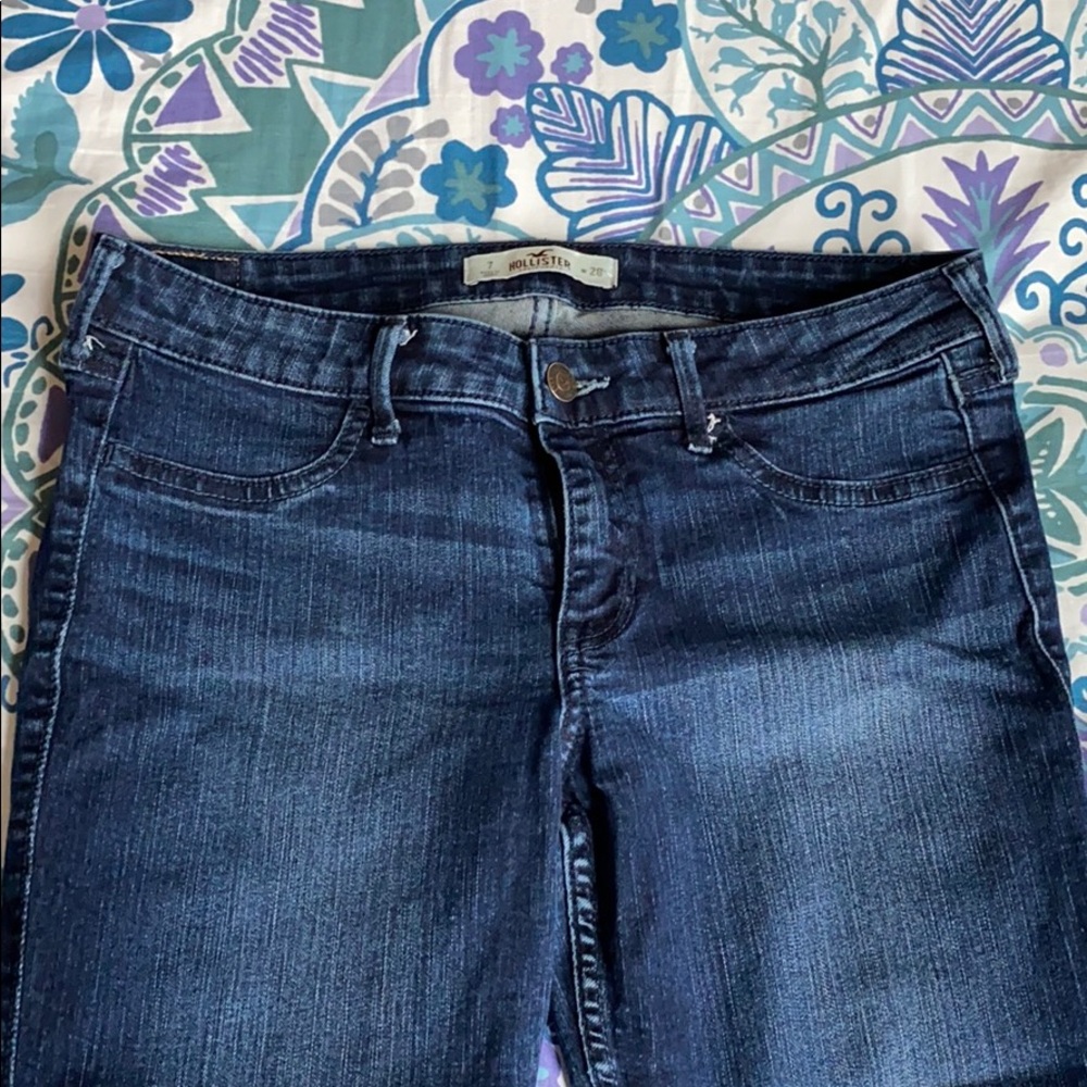 Hollister Capri jeans